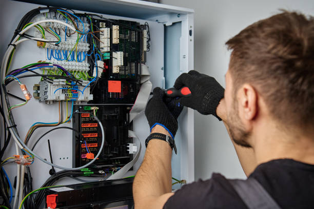 Licensed Electrical Panel Upgrade service in Coral Terrace, FL - No Joke electrician